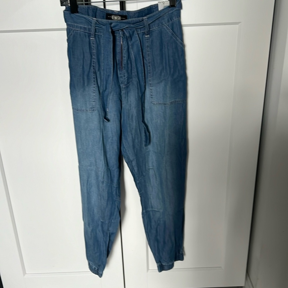 NWT Rewash Lightweight Cargo Jogger - 13/31